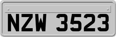 NZW3523