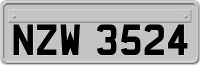 NZW3524