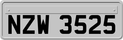 NZW3525
