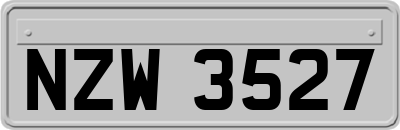 NZW3527
