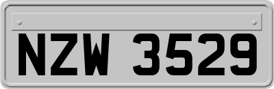 NZW3529