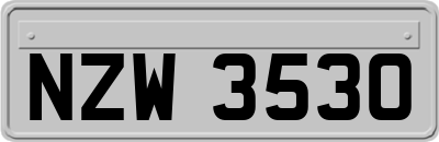 NZW3530