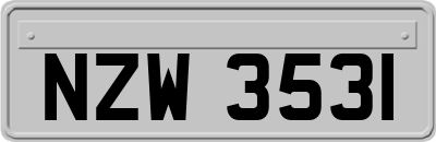 NZW3531