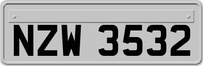 NZW3532
