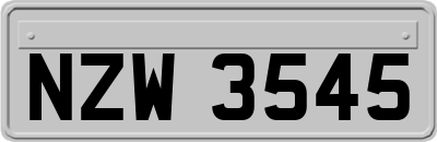 NZW3545