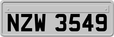 NZW3549