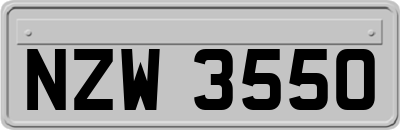 NZW3550