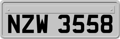 NZW3558