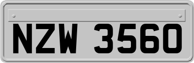 NZW3560