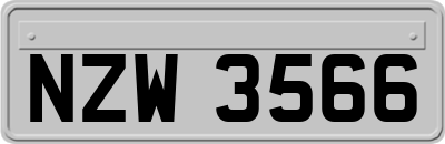 NZW3566