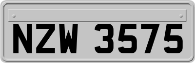 NZW3575