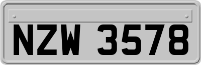 NZW3578