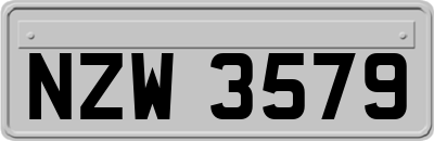 NZW3579