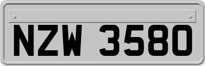 NZW3580