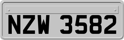 NZW3582