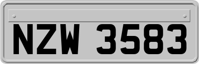 NZW3583