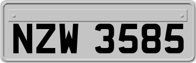 NZW3585