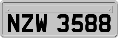 NZW3588