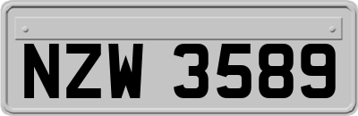 NZW3589