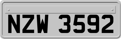 NZW3592