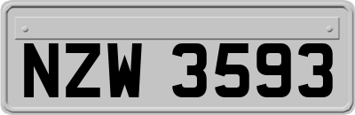 NZW3593