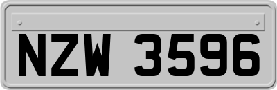 NZW3596
