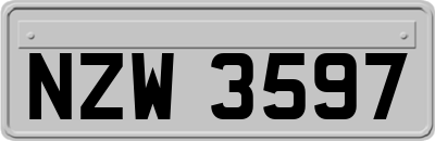 NZW3597