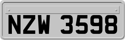 NZW3598