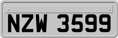 NZW3599