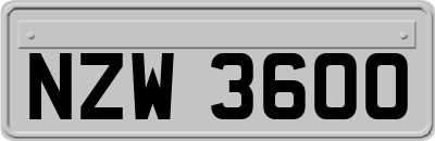 NZW3600