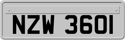 NZW3601