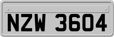 NZW3604