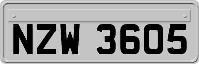 NZW3605
