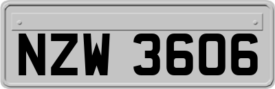 NZW3606