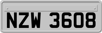 NZW3608