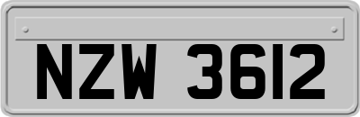 NZW3612