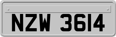 NZW3614