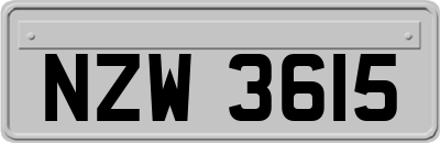 NZW3615