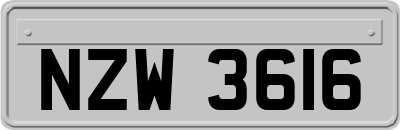 NZW3616