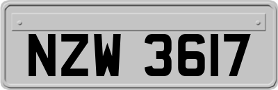 NZW3617