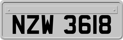 NZW3618