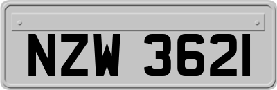 NZW3621