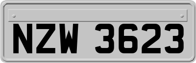 NZW3623