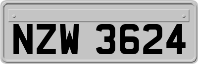 NZW3624