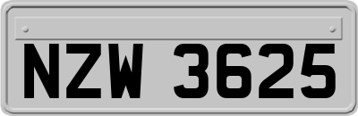 NZW3625