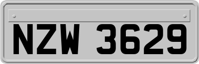 NZW3629
