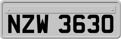 NZW3630