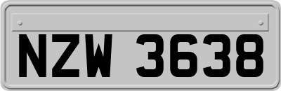NZW3638