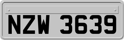 NZW3639