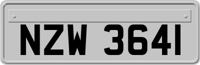 NZW3641